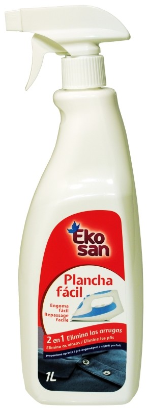 Ekosan Plancha Fácil 1L