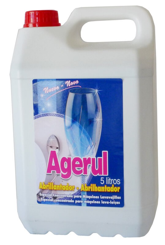 Agerul Abrillantador 5 L
