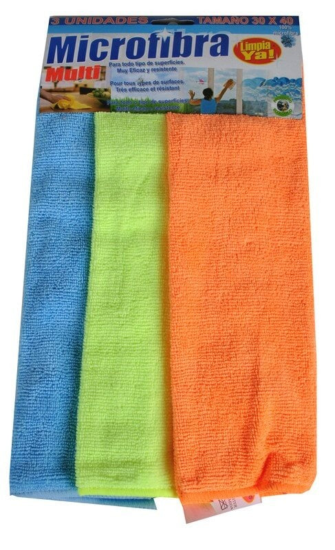 Fregolina Bayeta Microfibra Volum 3 Und