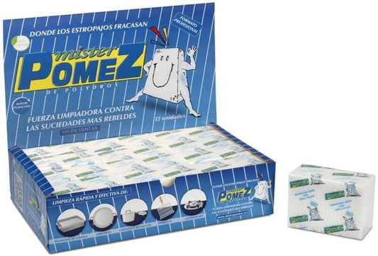Mister Pomez Limpieza - 1 Unidad