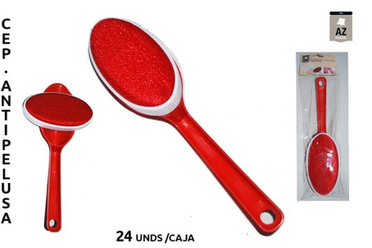 Azmark Cepillo Ropa Quitapelusas 24 Und