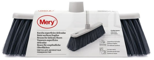 Mery Escoba Especial Superficies Delicadas – Limpieza Suave y Eficaz