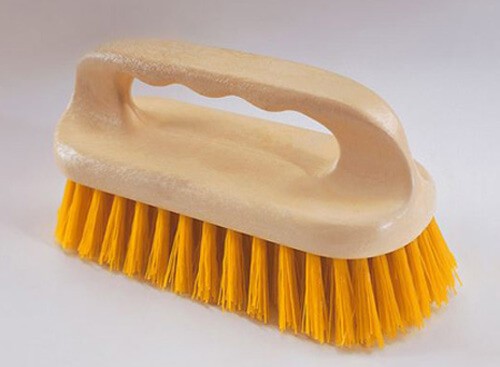 Leopardo Cepillo Salvamanos Fibra