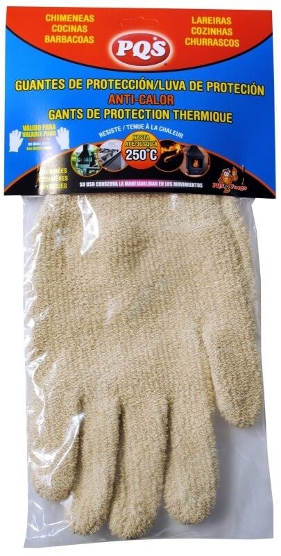 PQS Guante Anticalor