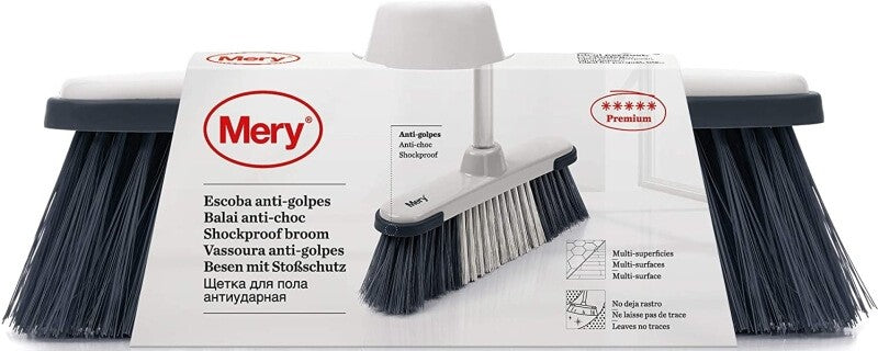 Mery Cepillo Anti-Golpes