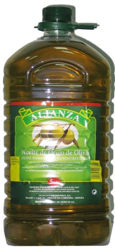 Alianza Aceite de Orujo de Oliva GFA 5L