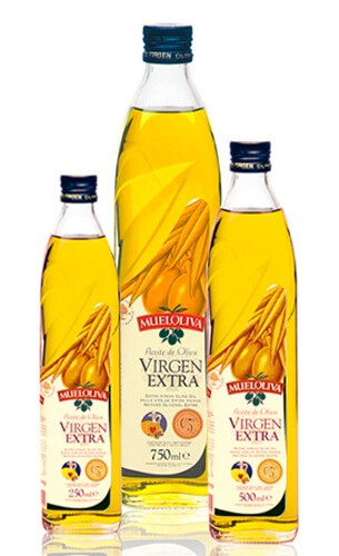 Mueloliva Aceite Oliva Virgen FCO 750 Ml