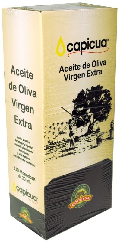 Capicua Aceite Oliva Virgen 110 Und x 20 Ml