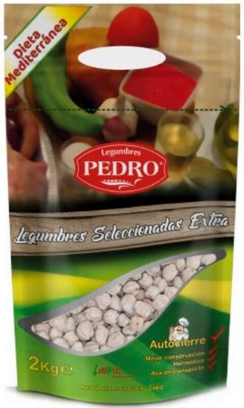 Don Pedro Legumbres Selecionados Extra 2 Kg