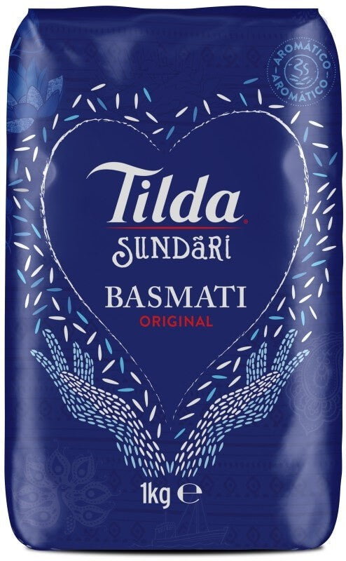 Tilda Sundari Arroz Basmati 1Kg