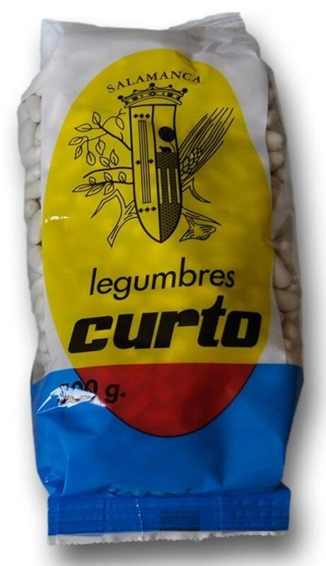 Curto Alubias Riñin 500 Gr