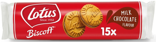 Lotus Milk Chocolate Flavour 150 Gr