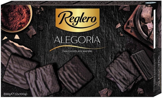 Reglero Galletas de Chocolate Alegoría 200G