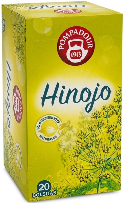 Pompadour Hinojo 20 SB