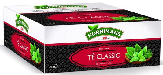 Hornimans Té Classic 100 SB