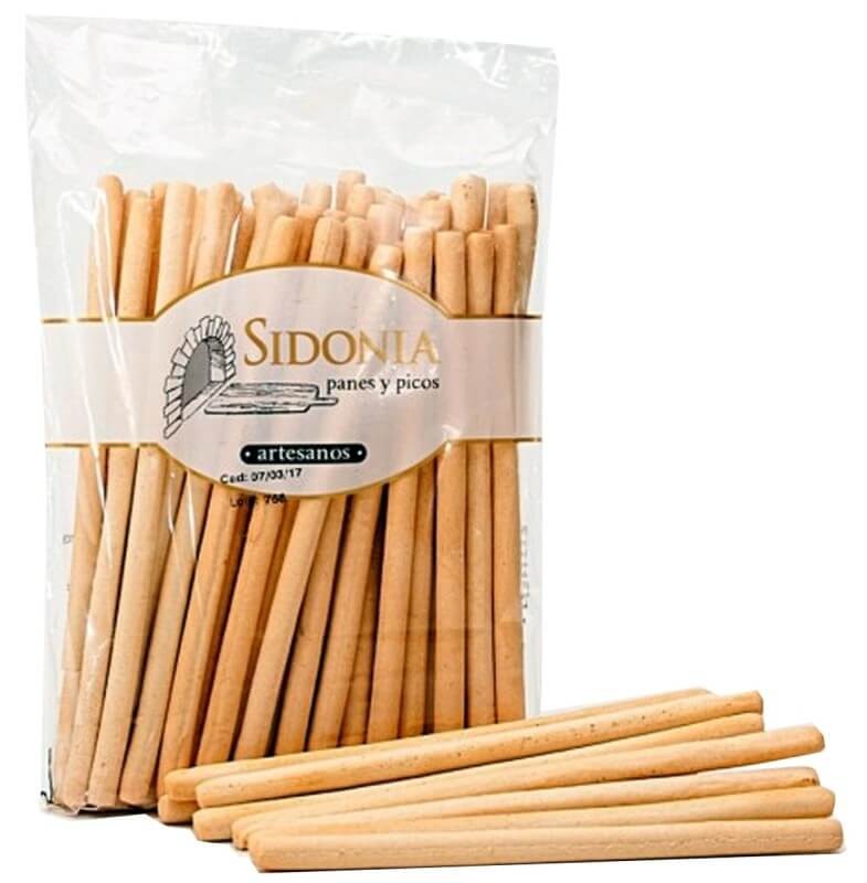 Sidonia Picos Bastones 200 Gr