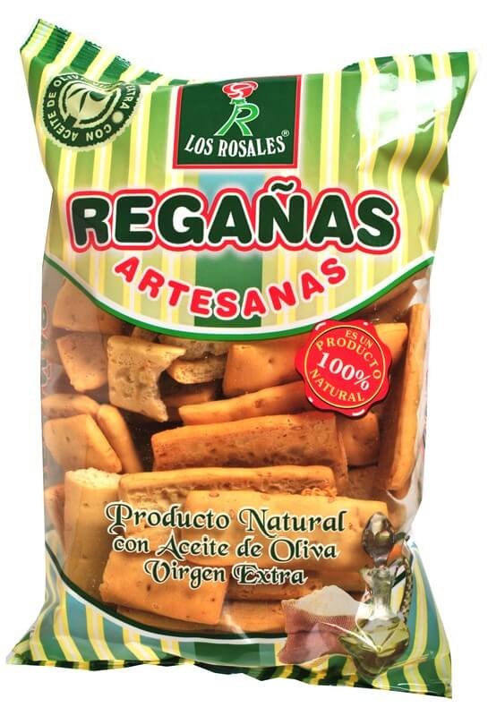 Rosales Regaña Artesana 180 Gr