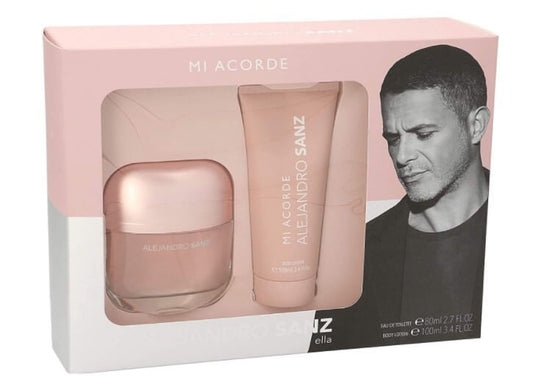 Alejandro Sanz Mi Acorde "Ella"