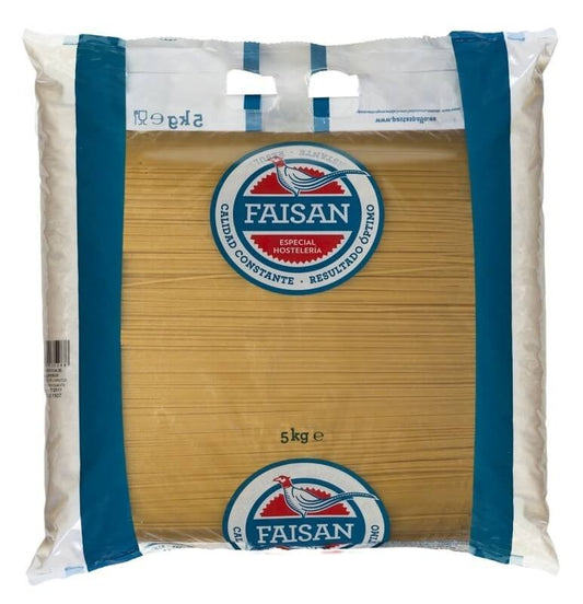 Faisan Pasta Spaghetti 5 Kg