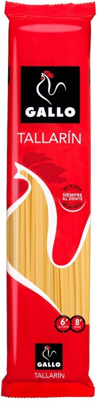 Gallo Pasta Tallarin 250 Gr