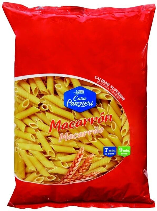 Casa Panzi Pasta Macarron 1 Kg