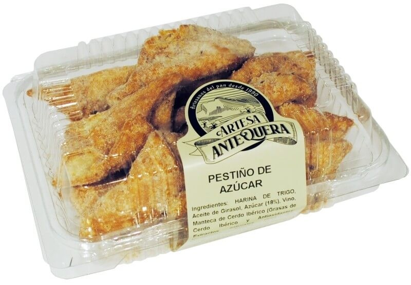 Artesa Antequera Pestiño de Azúcar 300 g – Tradición Dulce con Sabor Andaluz