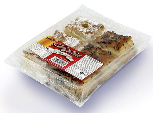 Mels Hojaldre Miel Choco-Glass 180 Gr