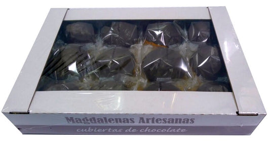Artesa Antequera Magdalenas Artesanas con Aceite de Oliva y Chocolate 1 Kg