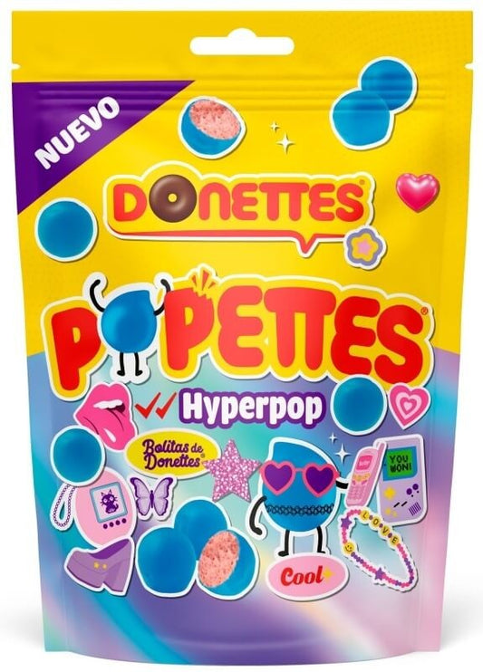 Donettes Pettes Hyperpop 100 Gr