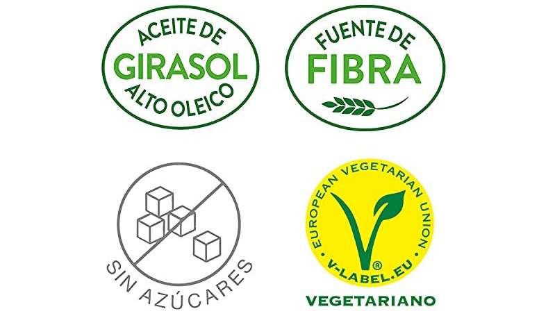 Galletas Gullón Zero Chip Choco 125 g - Disfruta del Sabor del Chocolate Sin Azúcares Añadidos