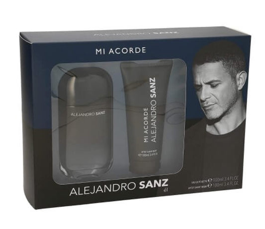 Alejandro Sanz Mi Acorde "El"