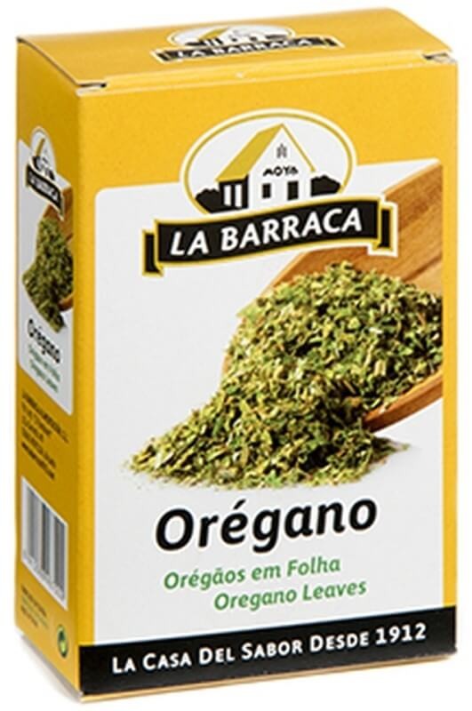 La Barraca Orégano en Hojas 12U