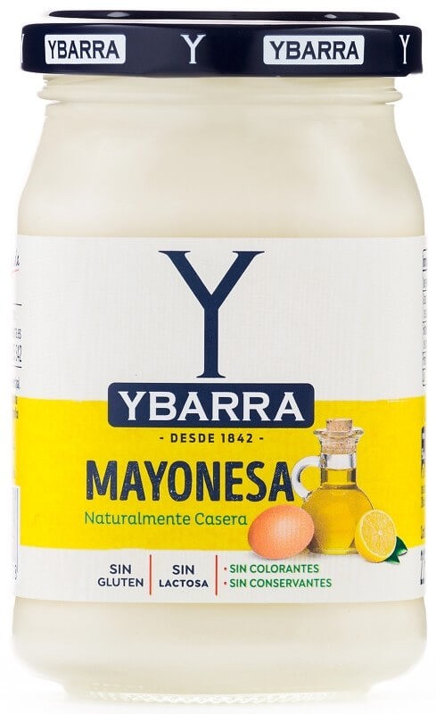Ybarra Mayonesa 225 Gr