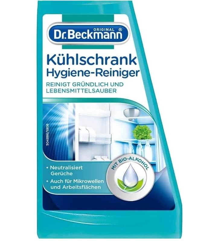 Dr Beckmann Limpiador para Frigorífico 250 ml