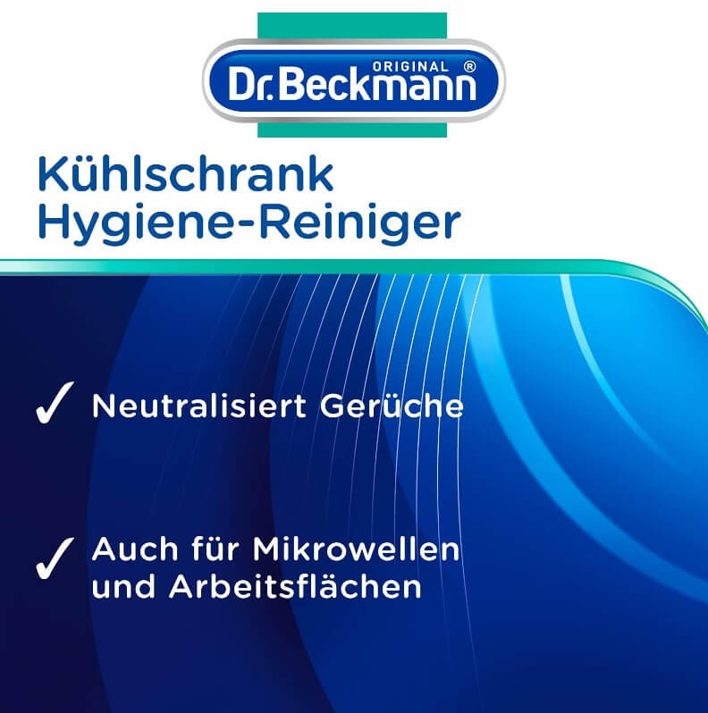 Dr Beckmann Limpiador para Frigorífico 250 ml