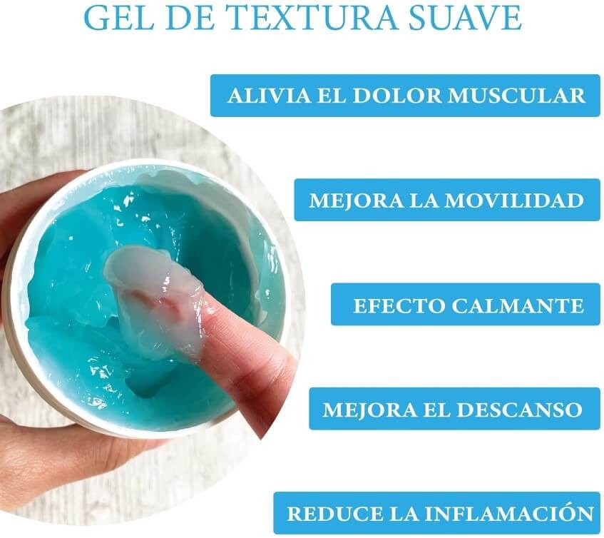 Vom Pullach Hof Pferdebalsam Bálsamo de Caballo Gel + Magnesium 250 ml