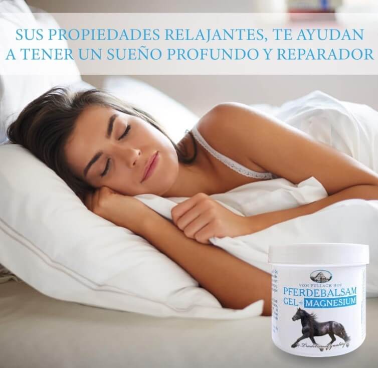 Vom Pullach Hof Pferdebalsam Bálsamo de Caballo Gel + Magnesium 250 ml