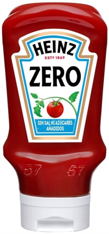 Heinz Ketchup Zero 400 Ml