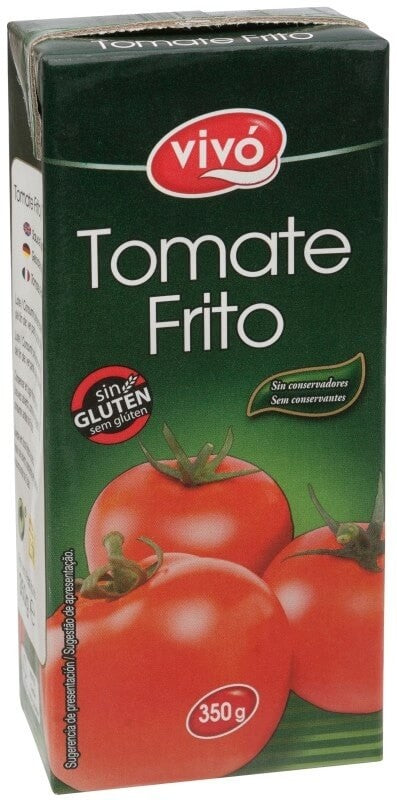 Vivó Tomate Frito 350G