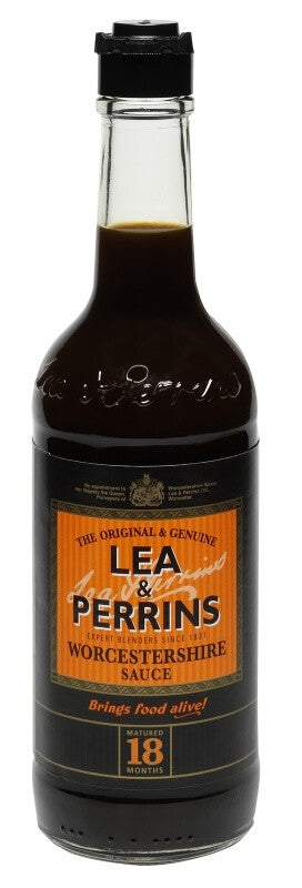 Lea & Perrins Worcestershire Salsa 150 Ml