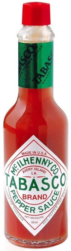 Tabasco Salsa Picante Fco 60 Gr