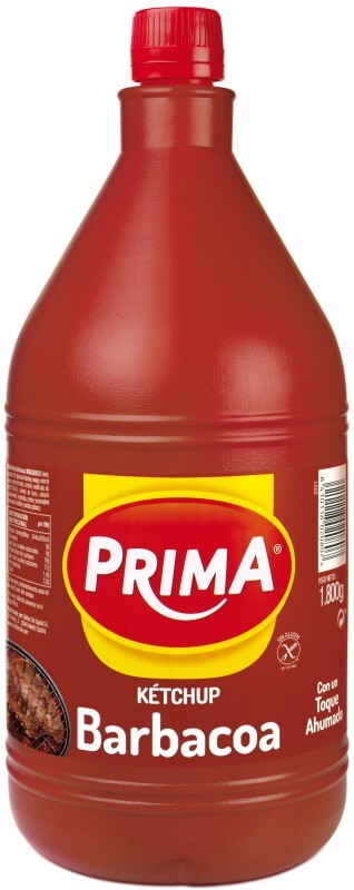 Prima Salsa Barbacoa 1,8 Kg