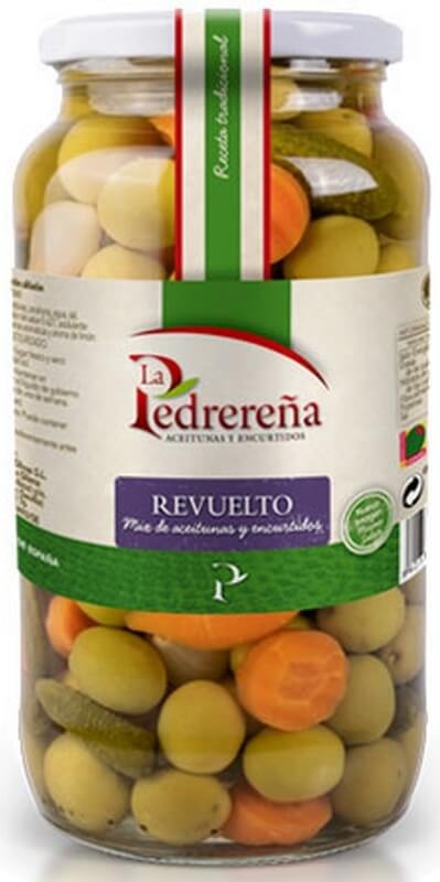 La Pedrereña Revuelto 550 Gr