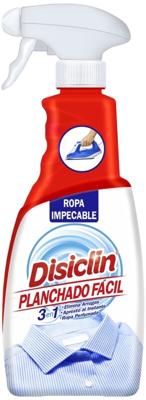Disiclin Planchado Fácil Pistola 750 ml