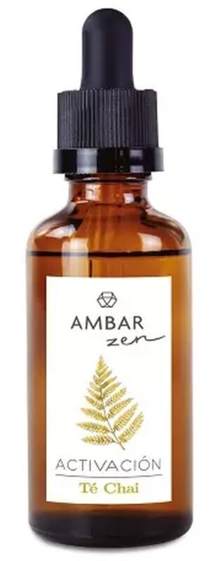 Ambar Zen Activación Té Chai 50 ml