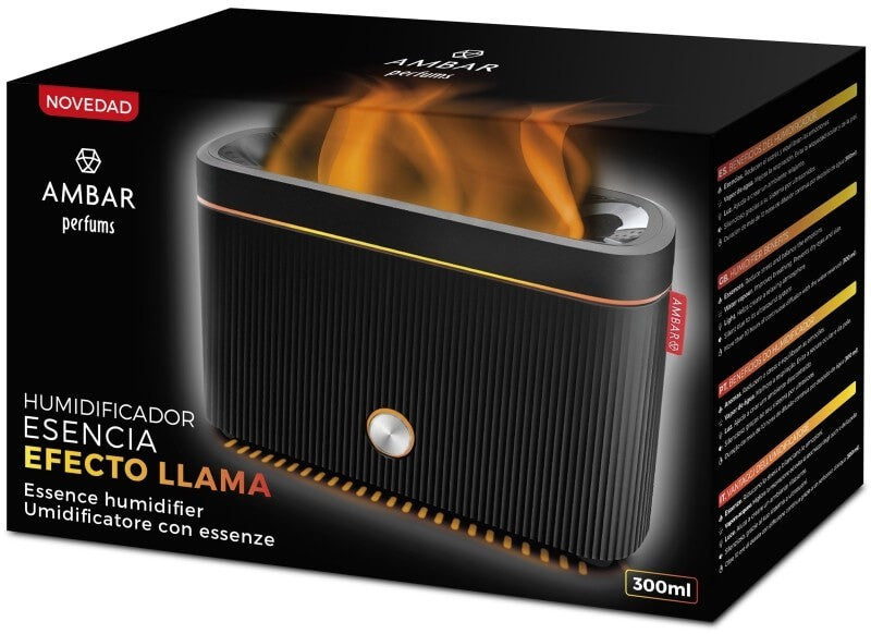 Ambar Perfums Humidificador Esencia Efecto Llama 300 Gr