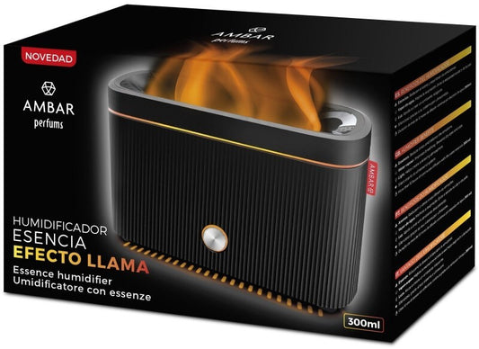 Ambar Perfums Humidificador Esencia Efecto Llama 300 Gr