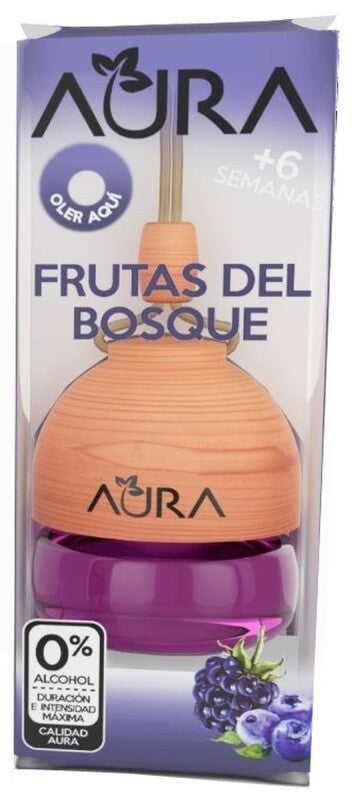 Auro Ambientador Coche Frutas del Bolque 5 Ml