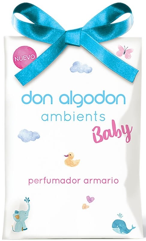 Don Algodon Armario Baby Ambientador Armario