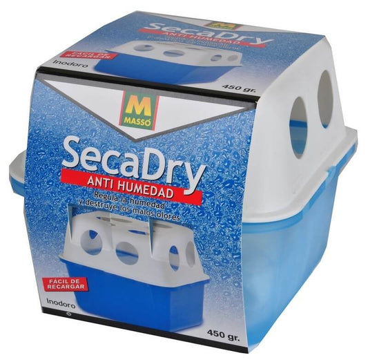 Massó Secadry Anti Humedad 450 Gr